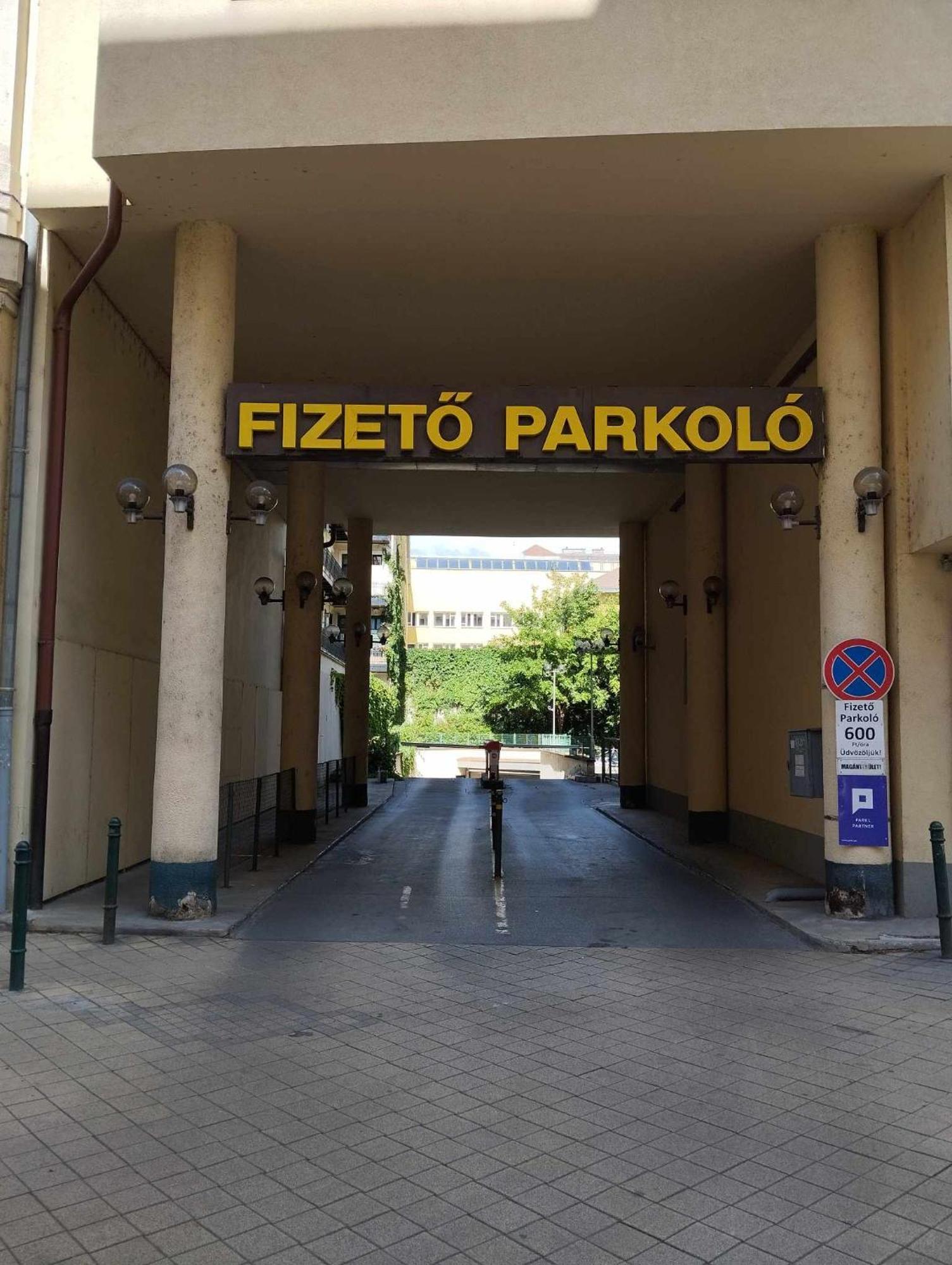 Jungle Aesthetics Downtown Apartman Aircon And Garage Parking Budapest Luaran gambar
